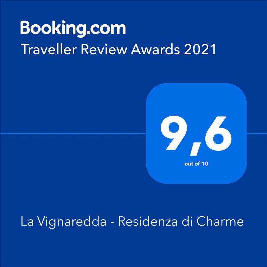 Hotel La Vignaredda - Residenza Di Charme à Aggius Extérieur photo