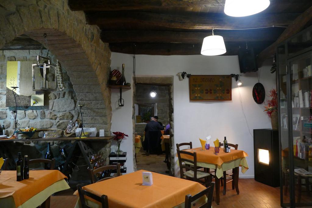 Hotel La Vignaredda - Residenza Di Charme à Aggius Extérieur photo