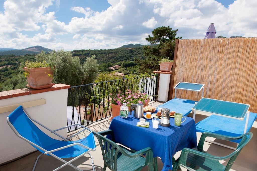 Hotel La Vignaredda - Residenza Di Charme à Aggius Chambre photo