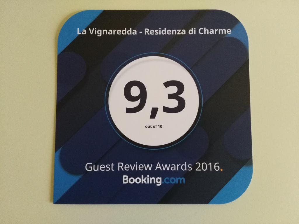 Hotel La Vignaredda - Residenza Di Charme à Aggius Extérieur photo
