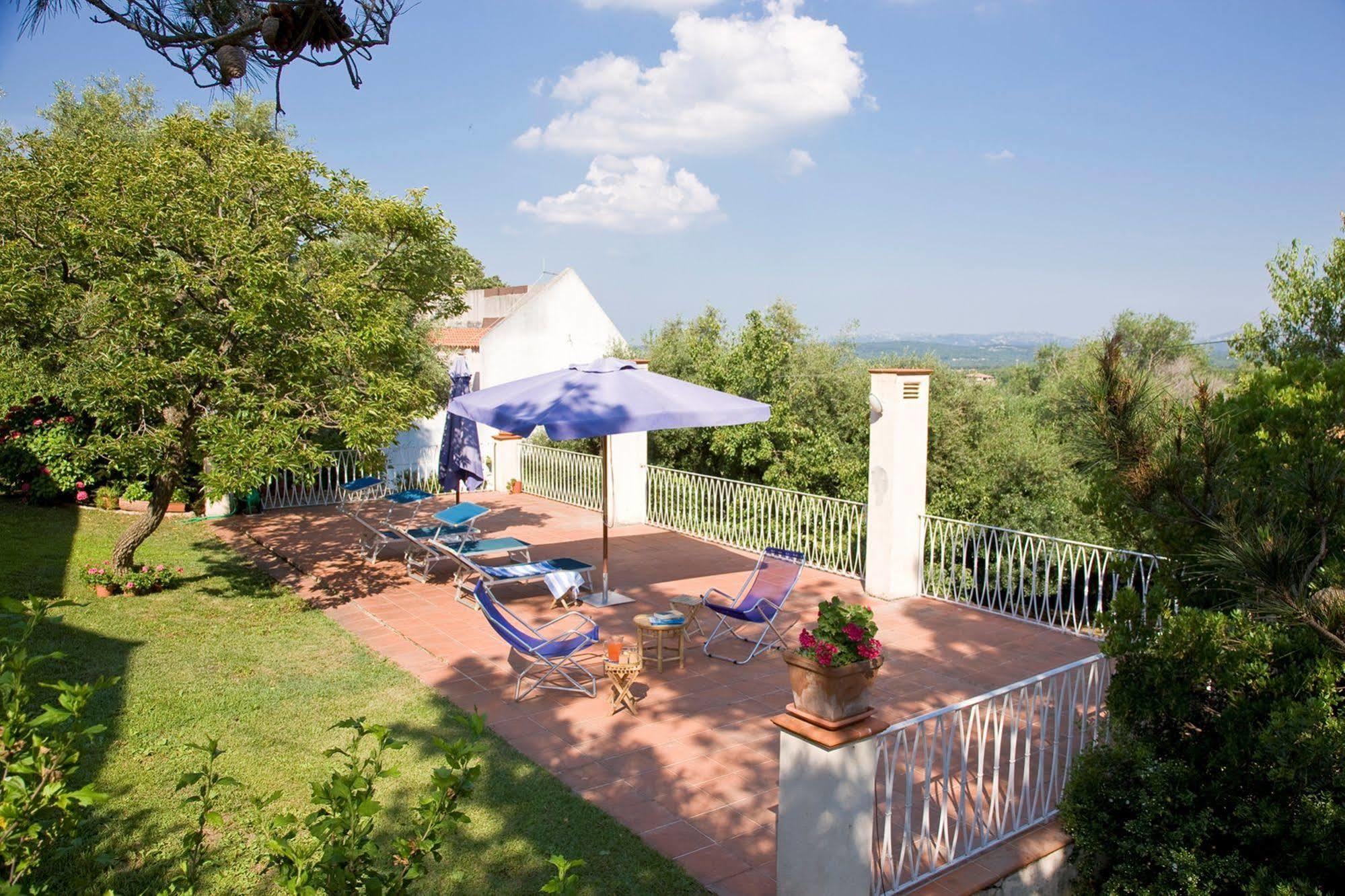 Hotel La Vignaredda - Residenza Di Charme à Aggius Extérieur photo