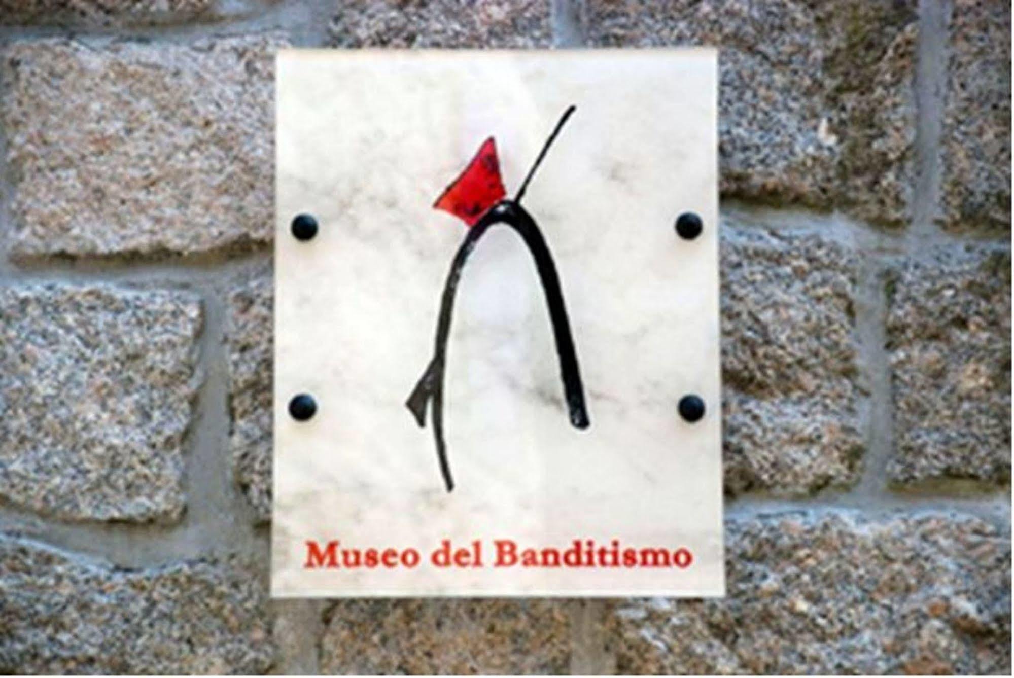 Hotel La Vignaredda - Residenza Di Charme à Aggius Extérieur photo